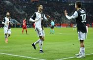 Juventus have been handed a favourable tie against Lyon in the round of 16